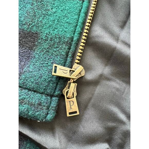 Pendleton Wool Blend "Walker" Jacket, XL, Zip Up, NWT - Picture 11 of 15